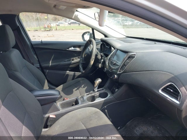 Chevrolet Cruze Lt Auto 2016 1G1BE5SMXG7292564 Image 5