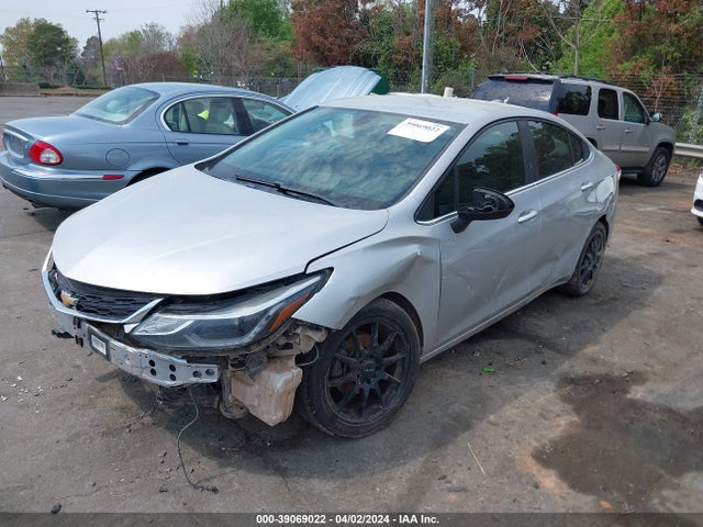 Chevrolet Cruze Lt Auto 2016 1G1BE5SMXG7292564 Image 6