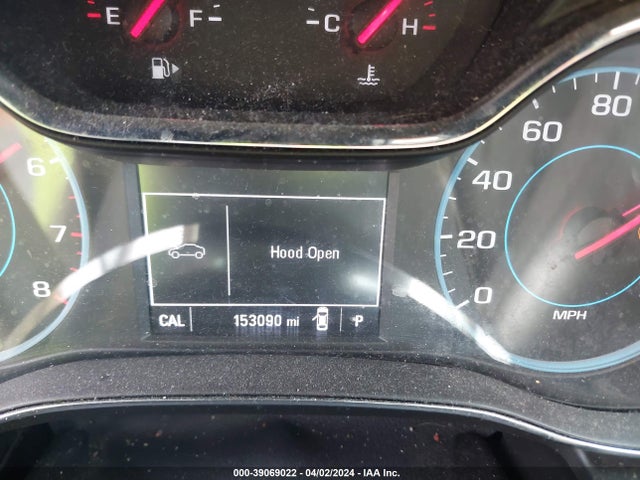Chevrolet Cruze Lt Auto 2016 1G1BE5SMXG7292564 Image 7