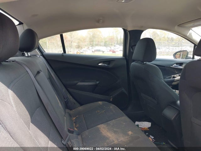 Chevrolet Cruze Lt Auto 2016 1G1BE5SMXG7292564 Image 8