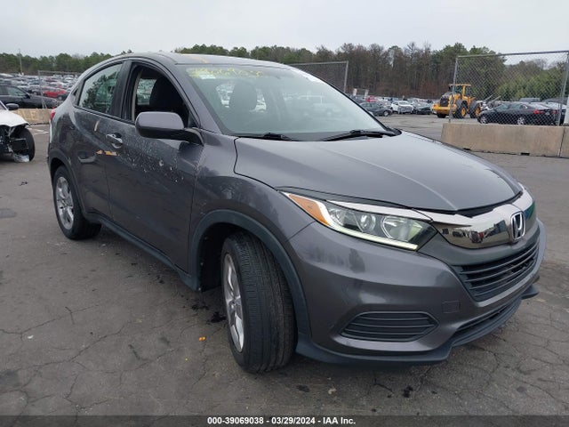Honda HR-V LX 2019 3CZRU6H31KG709350 головне зображення