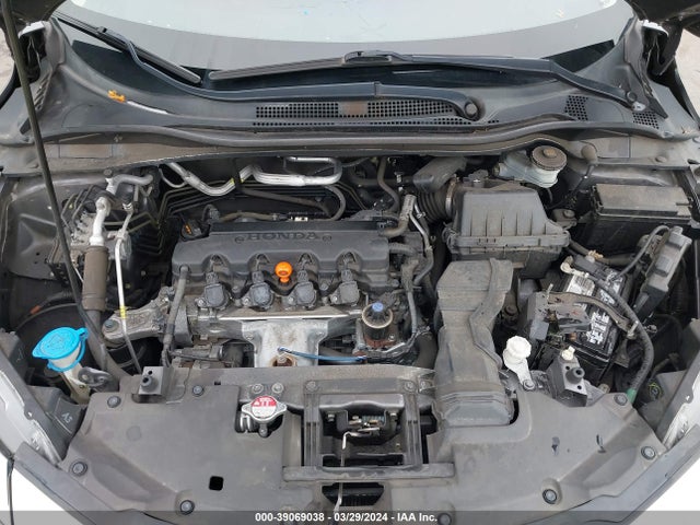Honda HR-V LX 2019 3CZRU6H31KG709350 Image 10