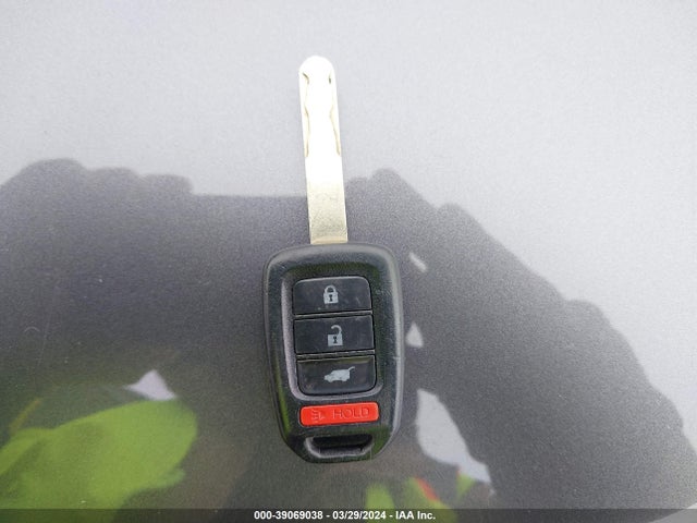 Honda HR-V LX 2019 3CZRU6H31KG709350 Image 11