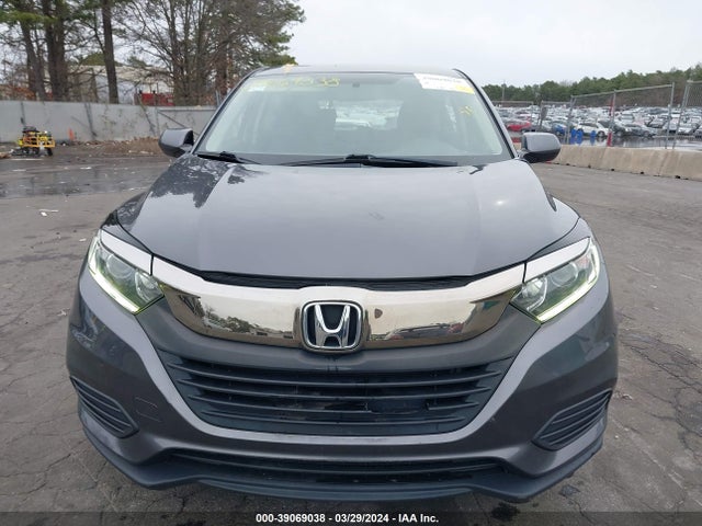 Honda HR-V LX 2019 3CZRU6H31KG709350 Image 13