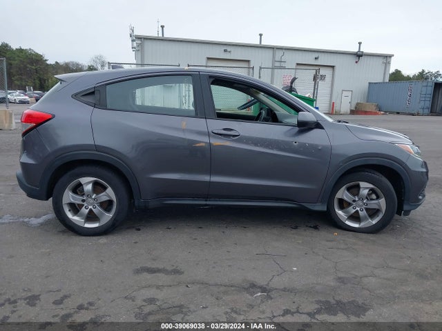 Honda HR-V LX 2019 3CZRU6H31KG709350 Image 14
