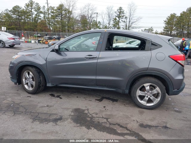 Honda HR-V LX 2019 3CZRU6H31KG709350 Image 15
