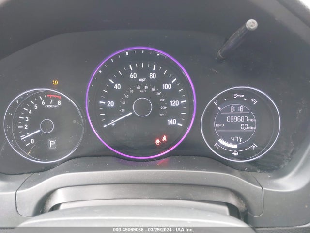 Honda HR-V LX 2019 3CZRU6H31KG709350 Image 16