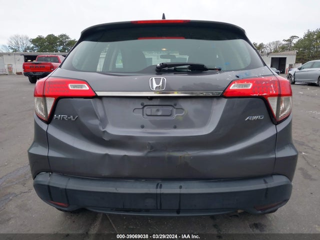 Honda HR-V LX 2019 3CZRU6H31KG709350 Image 17