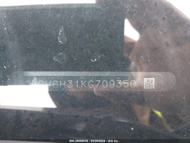 Honda HR-V LX 2019 3CZRU6H31KG709350 Image 18