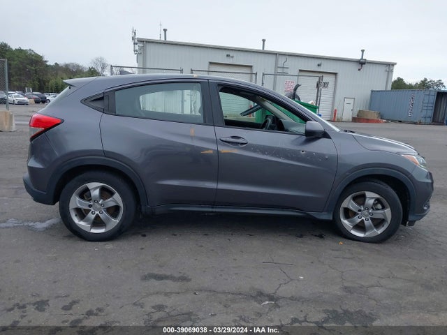 Honda HR-V LX 2019 3CZRU6H31KG709350 Image 6