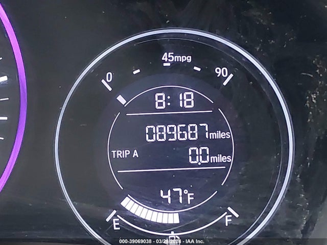 Honda HR-V LX 2019 3CZRU6H31KG709350 Image 7