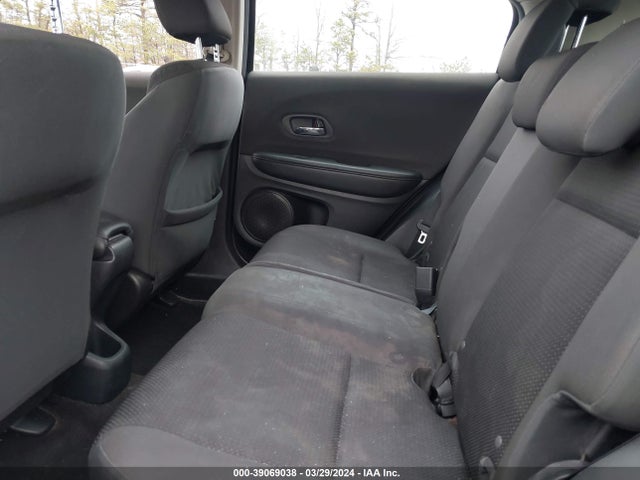 Honda HR-V LX 2019 3CZRU6H31KG709350 Image 8