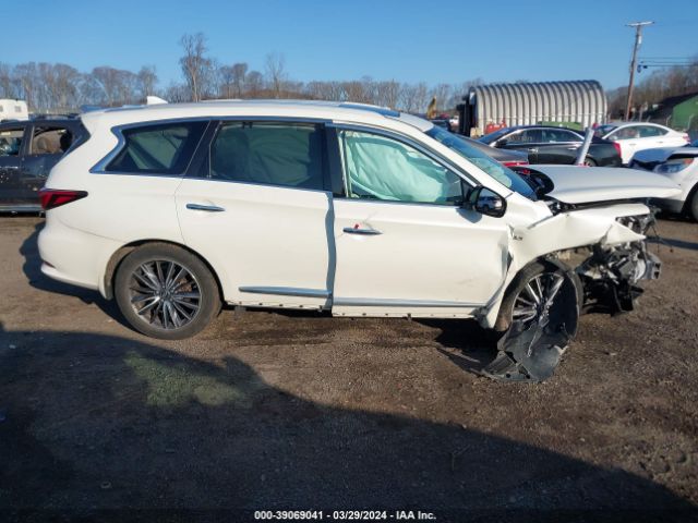 5N1DL0MM1KC517617 Infiniti QX60 LUXE