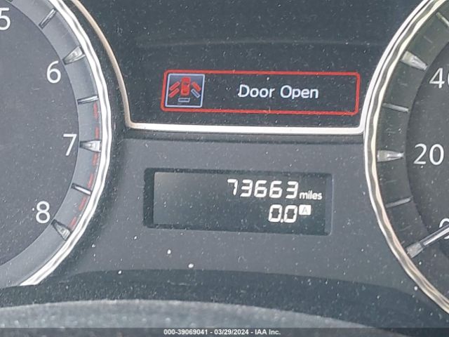 5N1DL0MM1KC517617 Infiniti QX60 LUXE