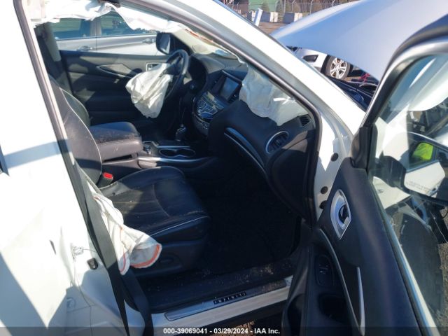 5N1DL0MM1KC517617 Infiniti QX60 LUXE