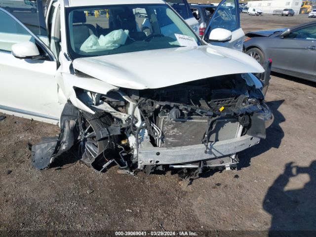 5N1DL0MM1KC517617 Infiniti QX60 LUXE