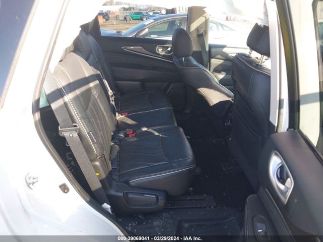 5N1DL0MM1KC517617 Infiniti QX60 LUXE