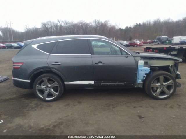 KMUHBDSB5PU105121 Genesis Gv80 2.5t Awd