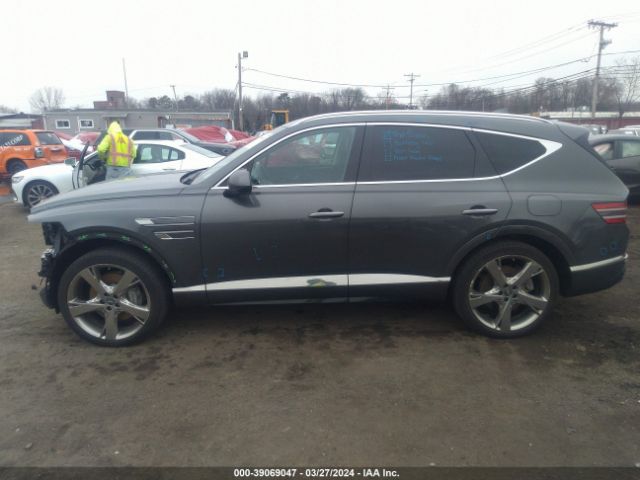 KMUHBDSB5PU105121 Genesis Gv80 2.5t Awd