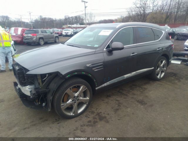 KMUHBDSB5PU105121 Genesis Gv80 2.5t Awd