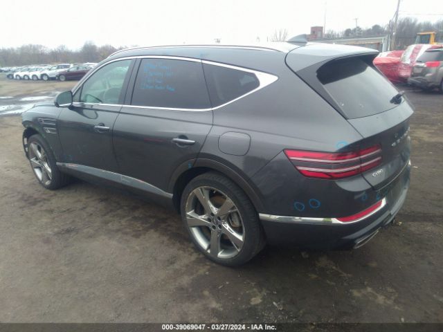 KMUHBDSB5PU105121 Genesis Gv80 2.5t Awd