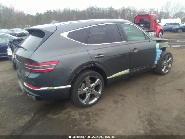 KMUHBDSB5PU105121 Genesis Gv80 2.5t Awd
