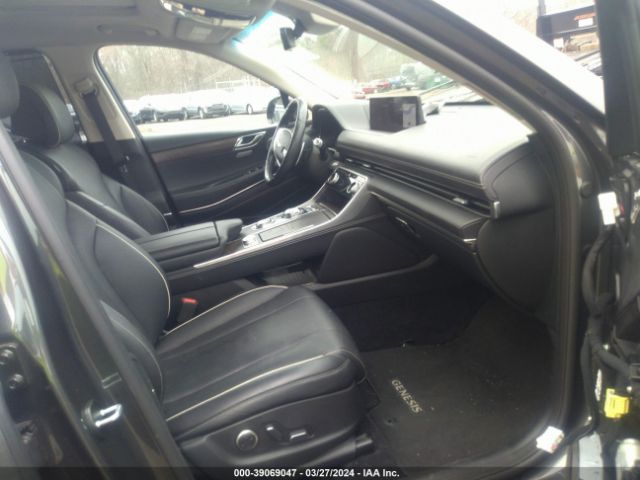 KMUHBDSB5PU105121 Genesis Gv80 2.5t Awd