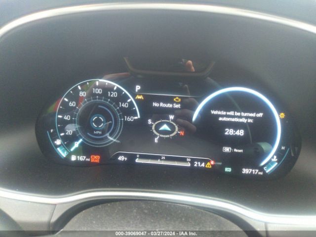 KMUHBDSB5PU105121 Genesis Gv80 2.5t Awd