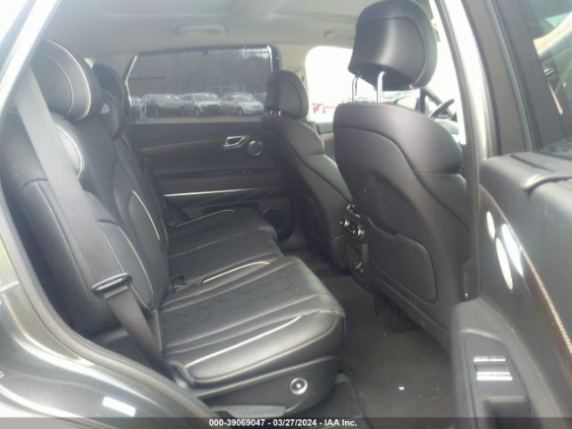 KMUHBDSB5PU105121 Genesis Gv80 2.5t Awd