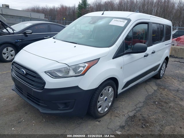 Ford Transit Connect Xl 2019 NM0GS9E22K1426080 Image 2