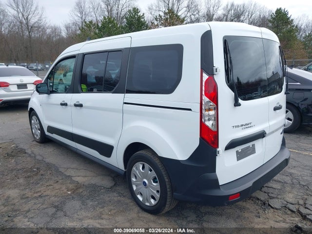 Ford Transit Connect Xl 2019 NM0GS9E22K1426080 Image 3