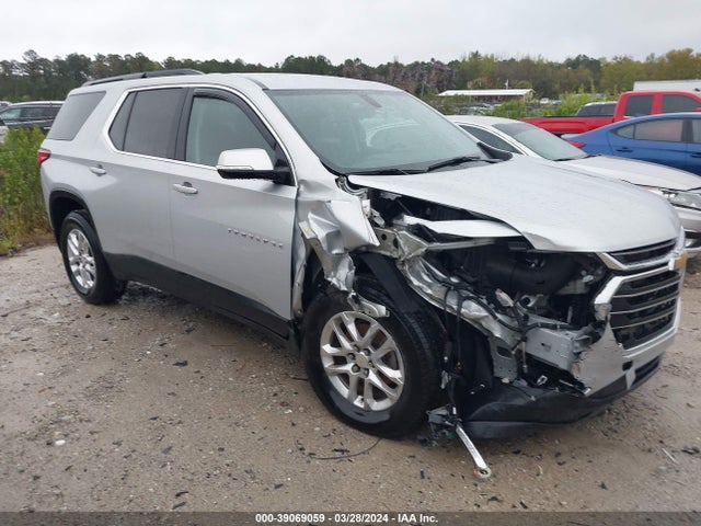 Chevrolet Traverse Fwd Lt Cloth 2020 1GNERGKWXLJ196248 main image