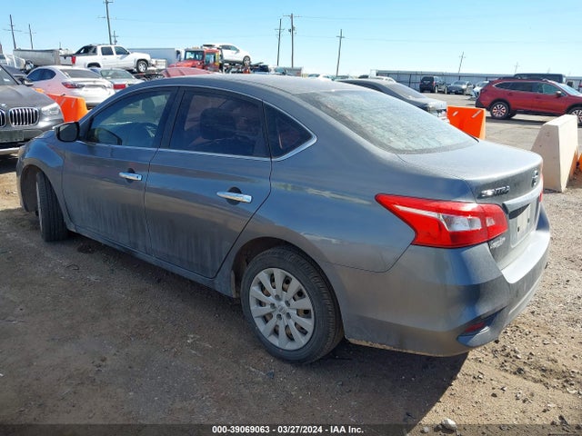 Nissan SENTRA S 2017 3N1AB7AP0HY253522 Image 3