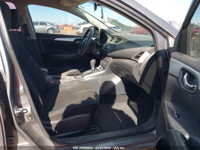 Nissan SENTRA S 2017 3N1AB7AP0HY253522 Image 5