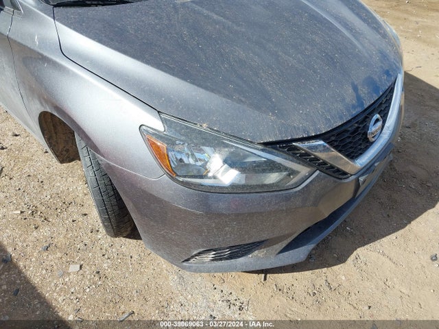 Nissan SENTRA S 2017 3N1AB7AP0HY253522 Image 6