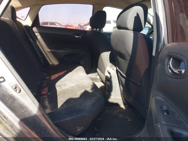 Nissan SENTRA S 2017 3N1AB7AP0HY253522 Image 8