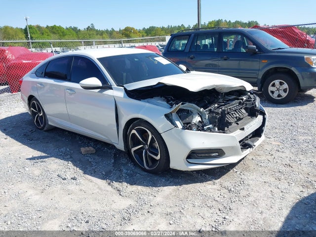 Honda Accord Sport 2020 1HGCV1F3XLA112262 main image