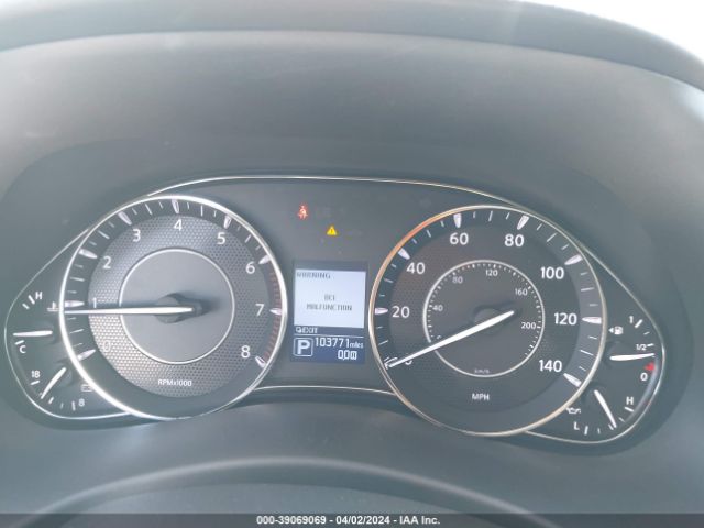 JN8AY2ND4KX009951 Nissan Armada Sl