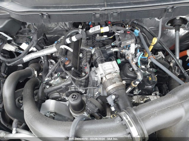 Ford F-150 Xl 2023 1FTEW1EP7PFD19113 Image 10