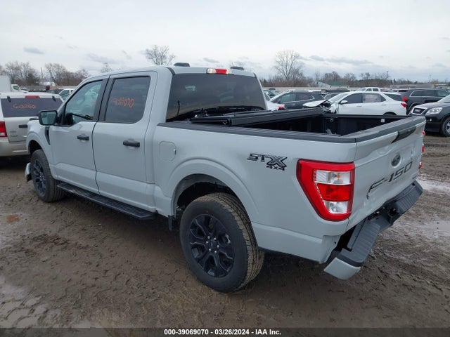 Ford F-150 Xl 2023 1FTEW1EP7PFD19113 Image 3