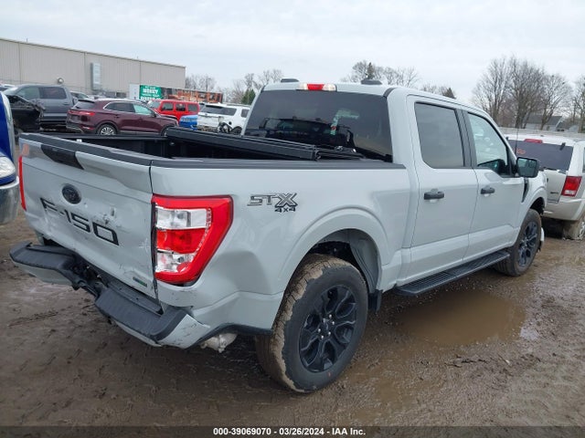 Ford F-150 Xl 2023 1FTEW1EP7PFD19113 Image 4