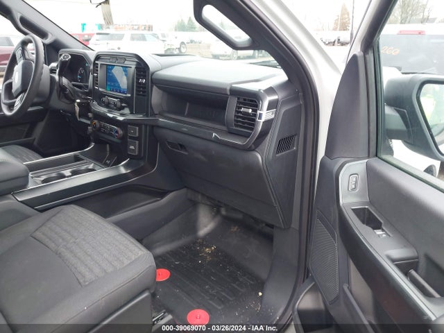 Ford F-150 Xl 2023 1FTEW1EP7PFD19113 Image 5
