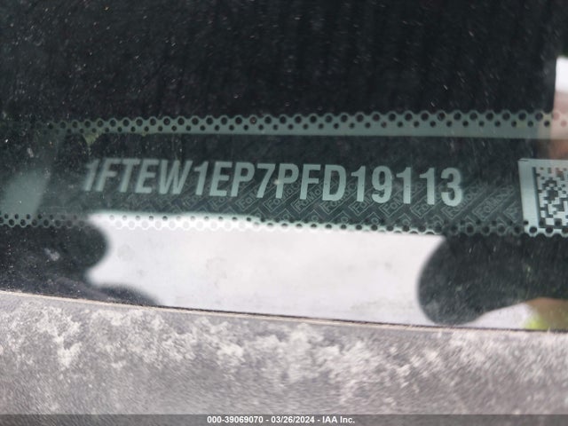 Ford F-150 Xl 2023 1FTEW1EP7PFD19113 Image 9