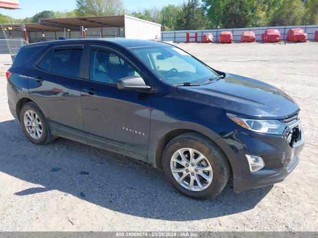 Chevrolet Equinox Fwd Ls 2020 3GNAXHEV5LS645170 zdjęcie główne
