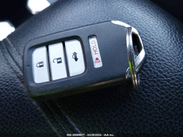 Honda Accord Ex-l 2014 1HGCR2F84EA135058 Image 11