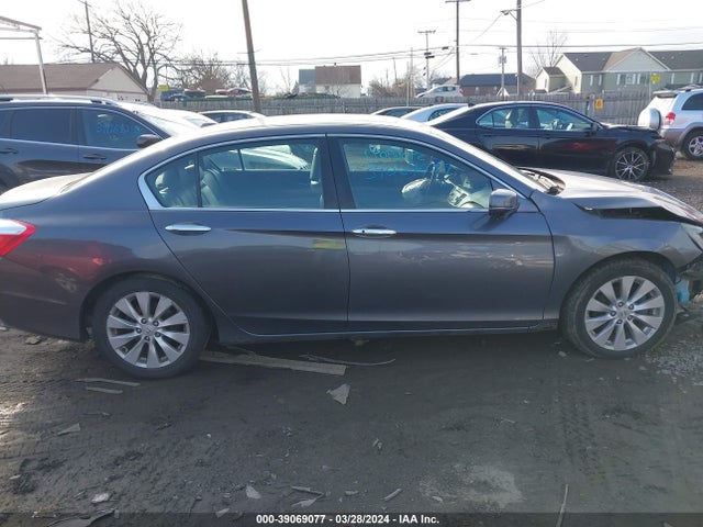 Honda Accord Ex-l 2014 1HGCR2F84EA135058 Image 13