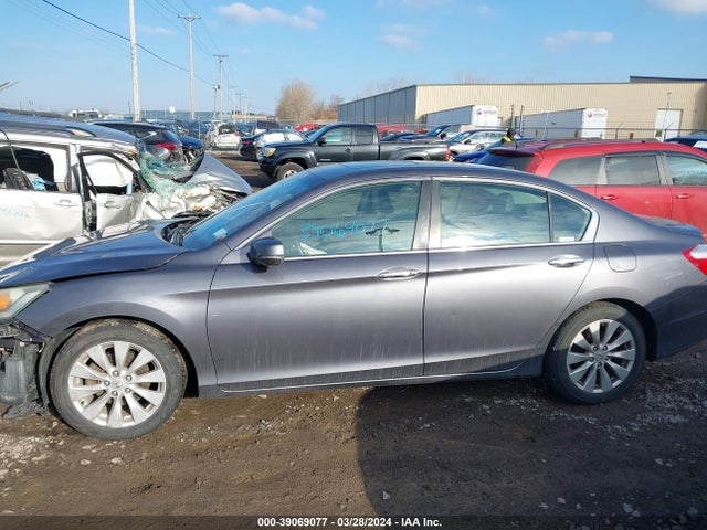 Honda Accord Ex-l 2014 1HGCR2F84EA135058 Image 14