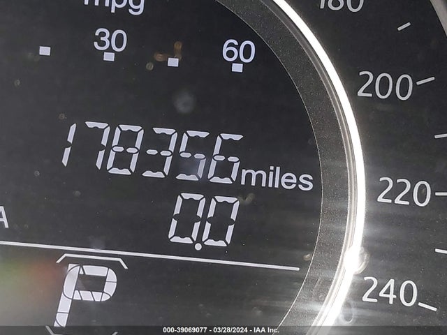 Honda Accord Ex-l 2014 1HGCR2F84EA135058 Image 15