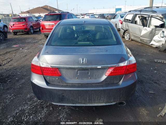Honda Accord Ex-l 2014 1HGCR2F84EA135058 Image 16