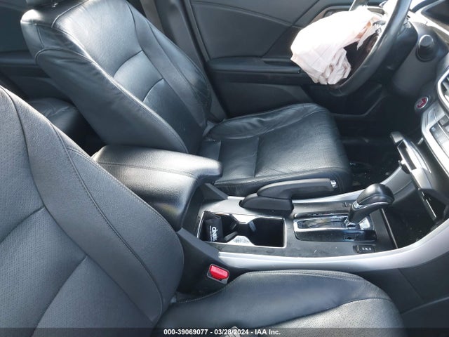 Honda Accord Ex-l 2014 1HGCR2F84EA135058 Image 5